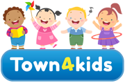 Town4kids Logo