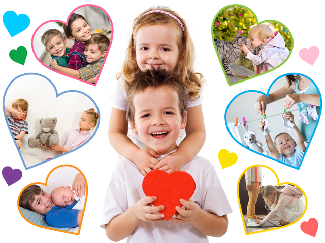 Character and Social Emotional Development | Town4kids Bilingual Kindergarten System